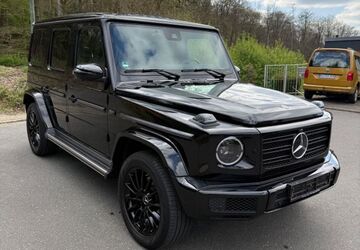 Mercedes-Benz G 400 17.000 km 142.200 &euro; Lüdenscheid 58515