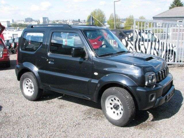 Suzuki Jimny 84.500 km 16.750 &euro; Radevormwald 42477