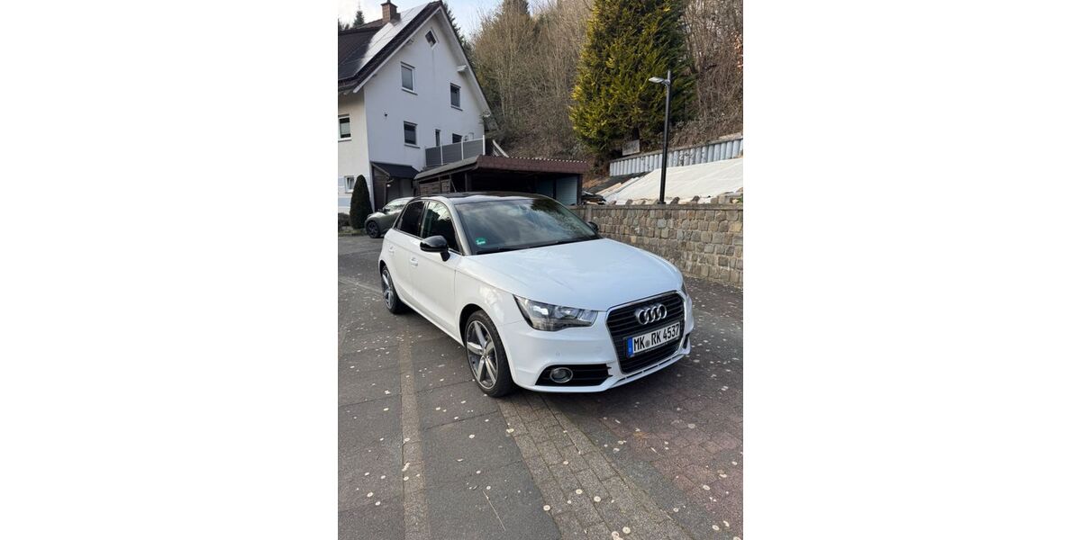 Audi A1 56.000 km 10.800 &euro; Werdohl 58791