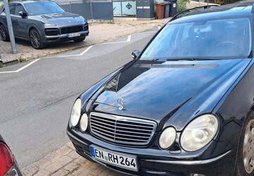 Mercedes-Benz T-Klasse 323.000 km 1.750 &euro; Ennepetal 58256