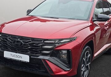 Hyundai TUCSON 2.562 km 34.790 &euro; Herne 44653