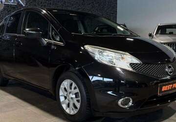 Nissan Note 70.000 km 7.590 &euro; Unna 59425