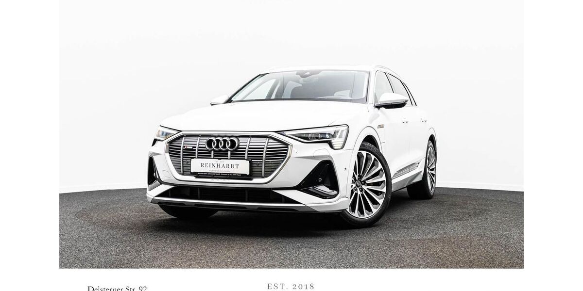 Audi e-tron 54.332 km 35.640 &euro; Hagen 58091
