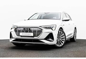 Audi e-tron 54.332 km 35.645 &euro; Hagen 58091