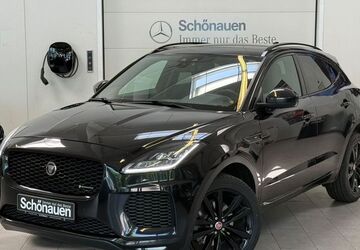 Jaguar E-Pace 162.348 km 15.450 &euro; Wuppertal 42281