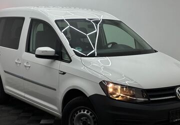 VW Caddy 135.000 km 11.400 &euro; Radevormwald 42477