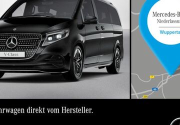 Mercedes-Benz V 250 6.000 km 96.970 &euro; Wuppertal 42115