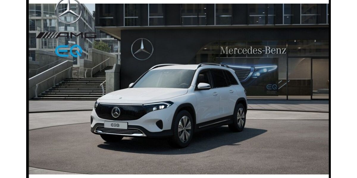 Mercedes-Benz EQB 14.182 km 38.780 &euro; Iserlohn 58636