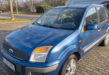 Ford Fusion 154.000 km 1.700 &euro; Hagen 58135