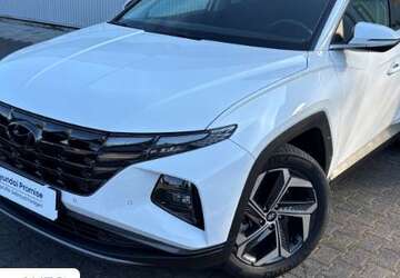 Hyundai TUCSON 32.000 km 24.990 &euro; Hattingen 45525