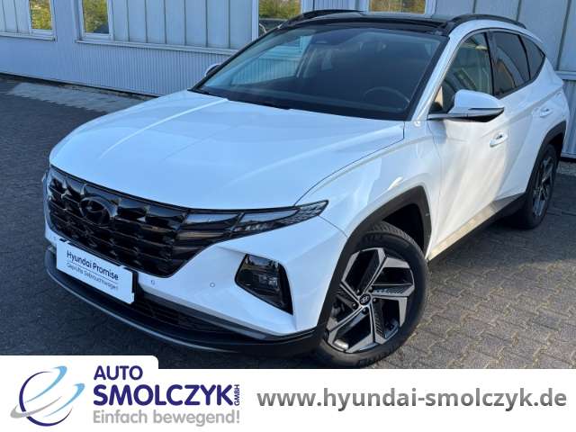Hyundai TUCSON 32.000 km 24.990 &euro; Hattingen 45525
