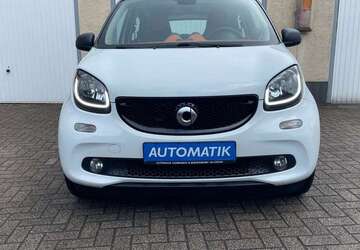 Smart forFour 45.400 km 13.699 &euro; Lünen 44532