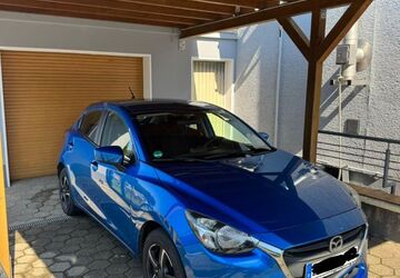 Mazda 2 88.300 km 8.899 &euro; Bochum 44805