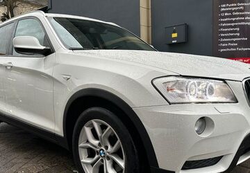 BMW X3 186.400 km 12.480 &euro; Dortmund 44369