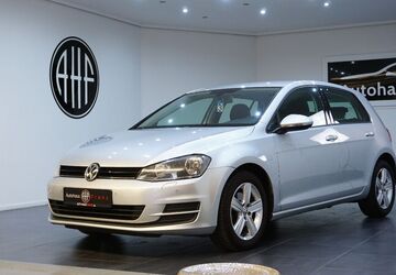 VW Golf 133.925 km 7.697 &euro; Remscheid-Lüttringhausen 42899