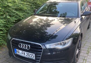 Audi A6 184.900 km 10.490 &euro; Hagen 58135