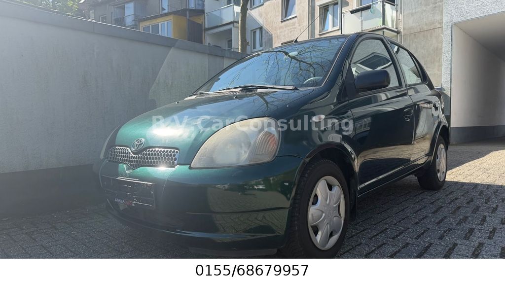 Toyota Yaris 178.100 km 2.498 &euro; Remscheid 42859