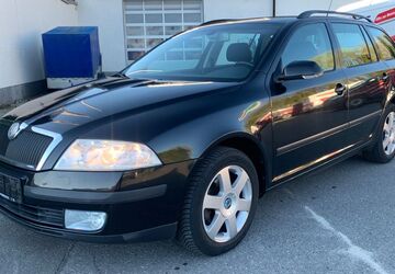 Skoda Octavia 185.000 km 3.999 &euro; Witten 58454