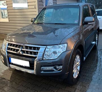 Gebrauchte Mitsubishi Pajero