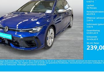 VW Golf 9.299 km 43.488 &euro; Unna 59423