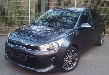 Kia Rio 129.750 km 10.950 &euro; dortmund 44229