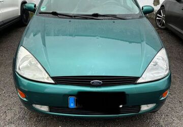 Ford Focus 260.000 km 1.149 &euro; Lüdenscheid 58511