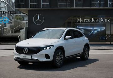 Mercedes-Benz EQA 9.476 km 36.710 &euro; Lüdenscheid 58507