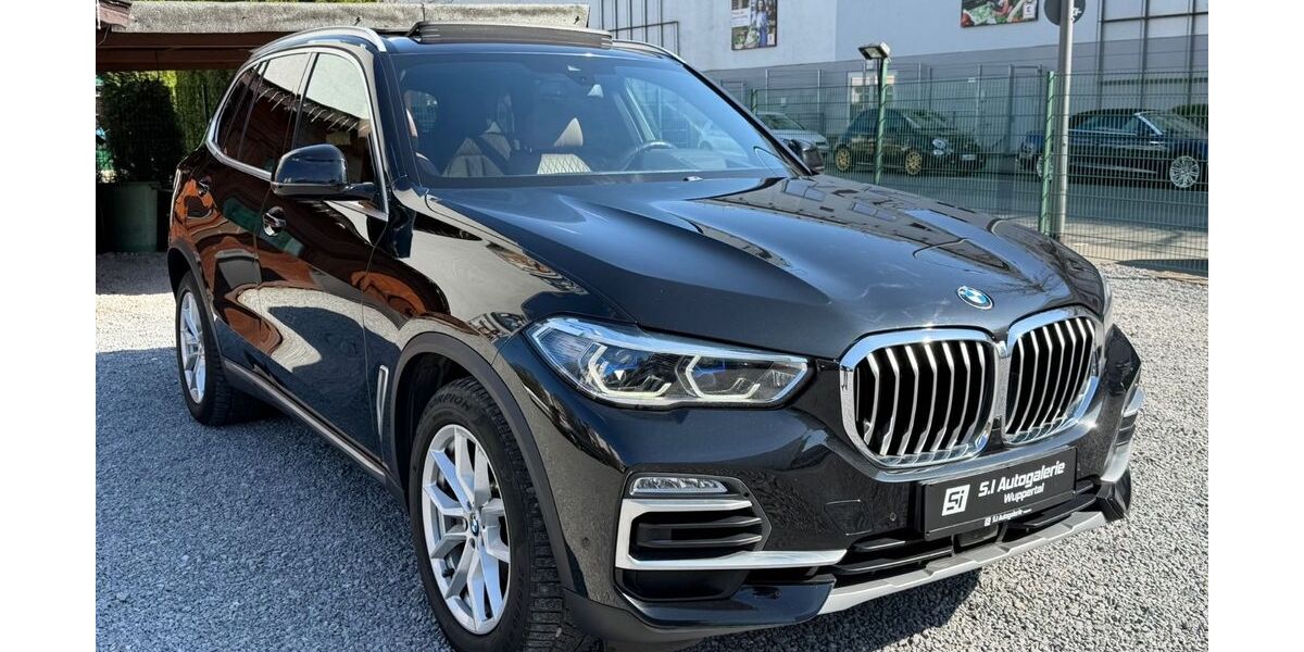 BMW X5 182.000 km 34.950 &euro; Wuppertal 42285