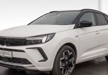 Opel Grandland (X) 32.753 km 23.480 &euro; Wuppertal 42103