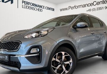 Kia Sportage 64.570 km 20.990 &euro; Lüdenscheid 58509