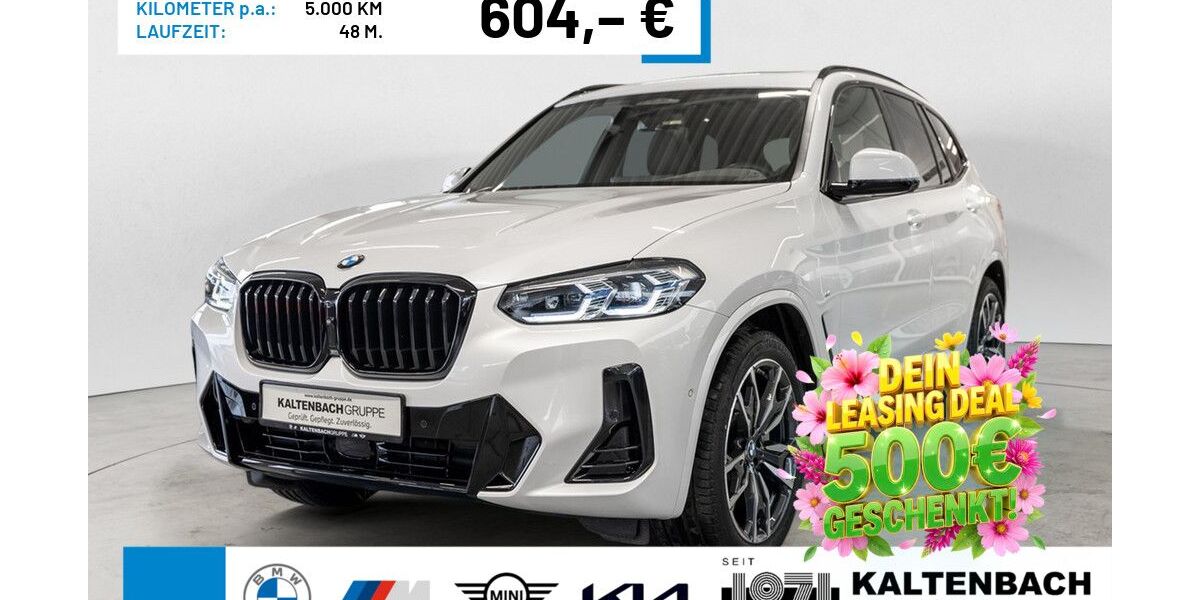 BMW X3 8.761 km 55.390 &euro; Remscheid 42897