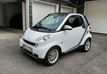 Smart ForTwo 138.000 km 3.500 &euro; Dortmund 44139