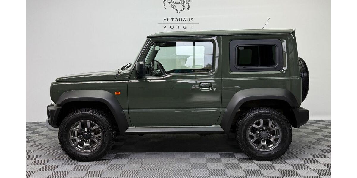 Suzuki Jimny 55.692 km 27.500 &euro; Radevormwald 42477