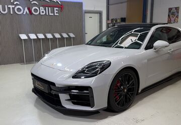 Porsche Panamera 26.000 km 169.999 &euro; Wuppertal 42327