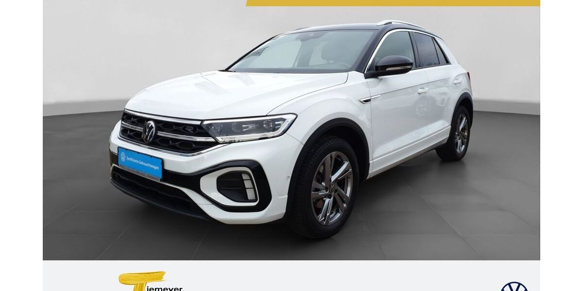 VW T-Roc 46.424 km 20.390 &euro; Bochum 44892