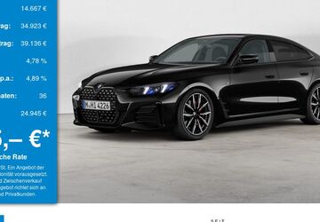 BMW 430 Gran Coupé 6.582 km 49.290 &euro; Wipperfürth/Hämmern 51688