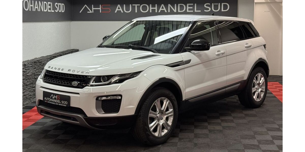 Land Rover Range Rover Evoque 105.000 km 16.999 &euro; Remscheid 42857