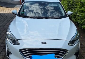Ford Focus 102.000 km 9.500 &euro; Hagen 58093