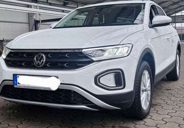 VW T-Roc 28.999 km 20.999 &euro; Dortmund 44269