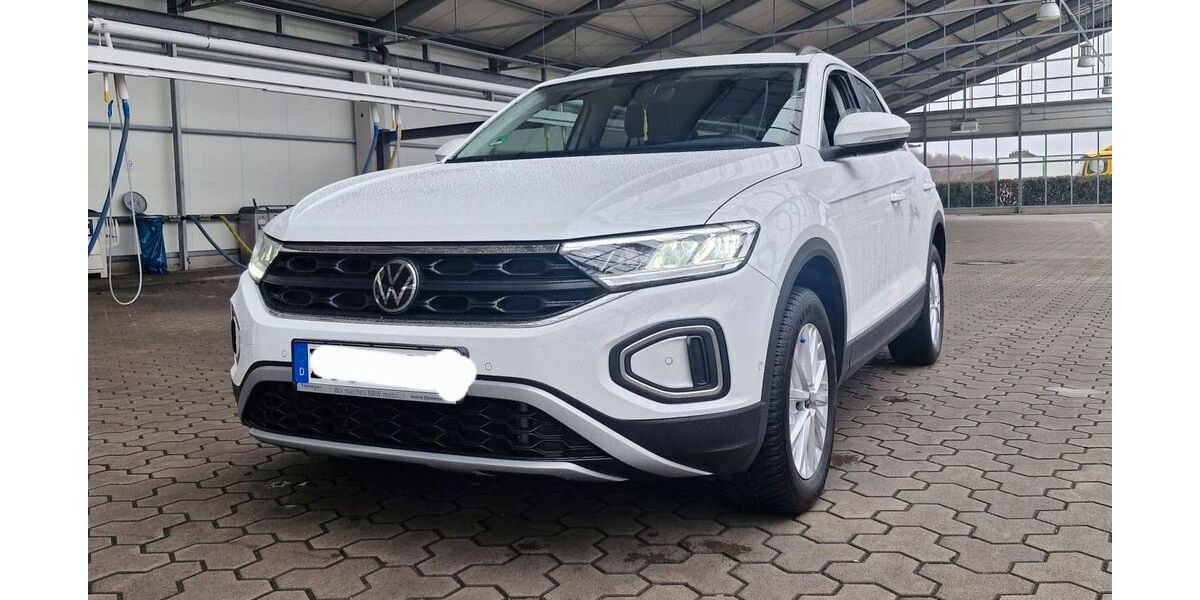 VW T-Roc 28.999 km 20.999 &euro; Dortmund 44269
