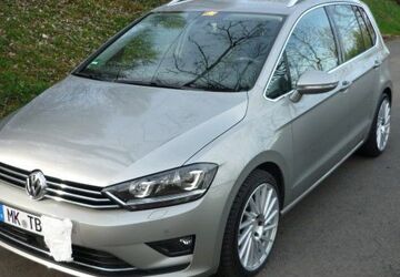 VW Golf Sportsvan 22.800 km 21.900 &euro; Lüdenscheid 58515