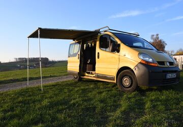 Renault Trafic 270.000 km 10.000 &euro; Wipperfürth 51688