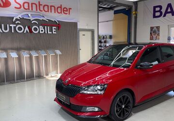 Skoda Fabia 132.500 km 10.990 &euro; Wuppertal 42327