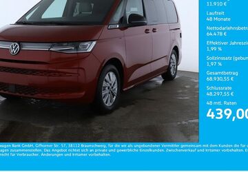 VW T7 California 8.598 km 76.388 &euro; Dortmund 44379