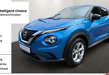 Nissan Juke 83.380 km 13.995 &euro; Kierspe 58566