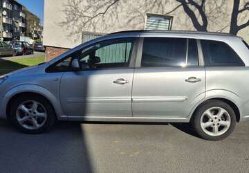Opel Zafira 183.000 km 5.200 &euro; Hagen 58097