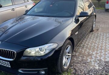 BMW 530 157.000 km 15.800 &euro; Wuppertal 42115
