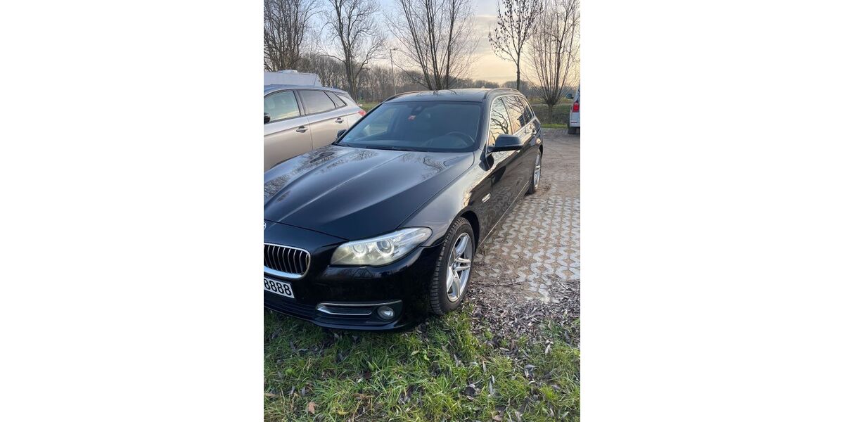 BMW 530 157.000 km 15.800 &euro; Wuppertal 42115