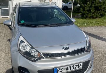 Kia Rio 50.800 km 10.990 &euro; Remscheid 42897