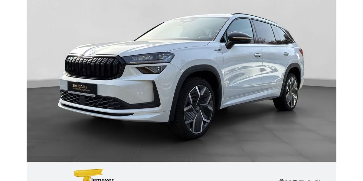 Skoda Kodiaq 26.005 km 45.880 &euro; Werdohl 58791